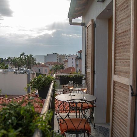 Unique Boutique Hotel Antibes Juan-Les-Pins エクステリア 写真