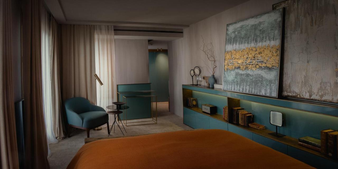 Unique Boutique Hotel Antibes Juan-Les-Pins エクステリア 写真