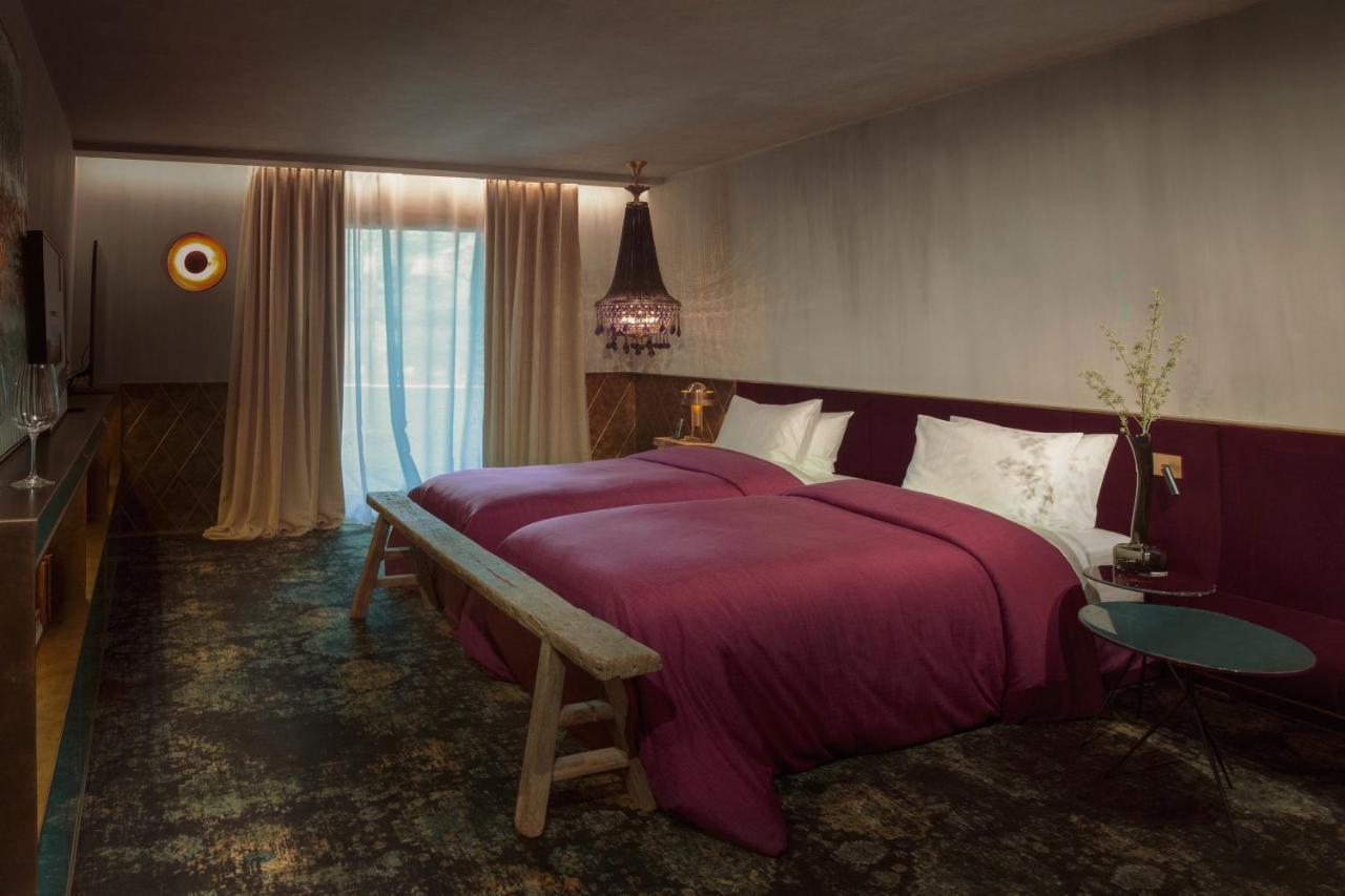 Unique Boutique Hotel Antibes Juan-Les-Pins エクステリア 写真