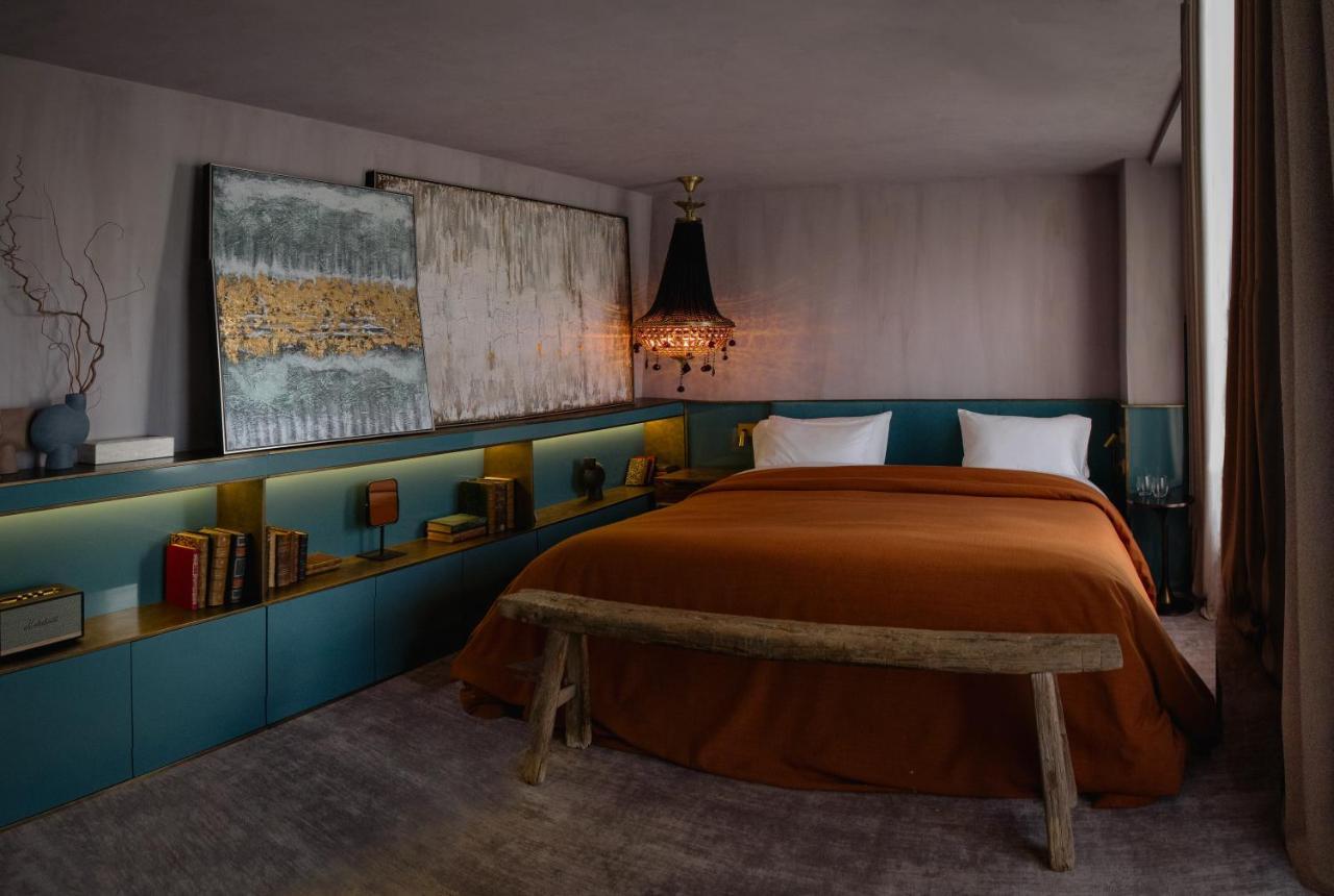 Unique Boutique Hotel Antibes Juan-Les-Pins エクステリア 写真