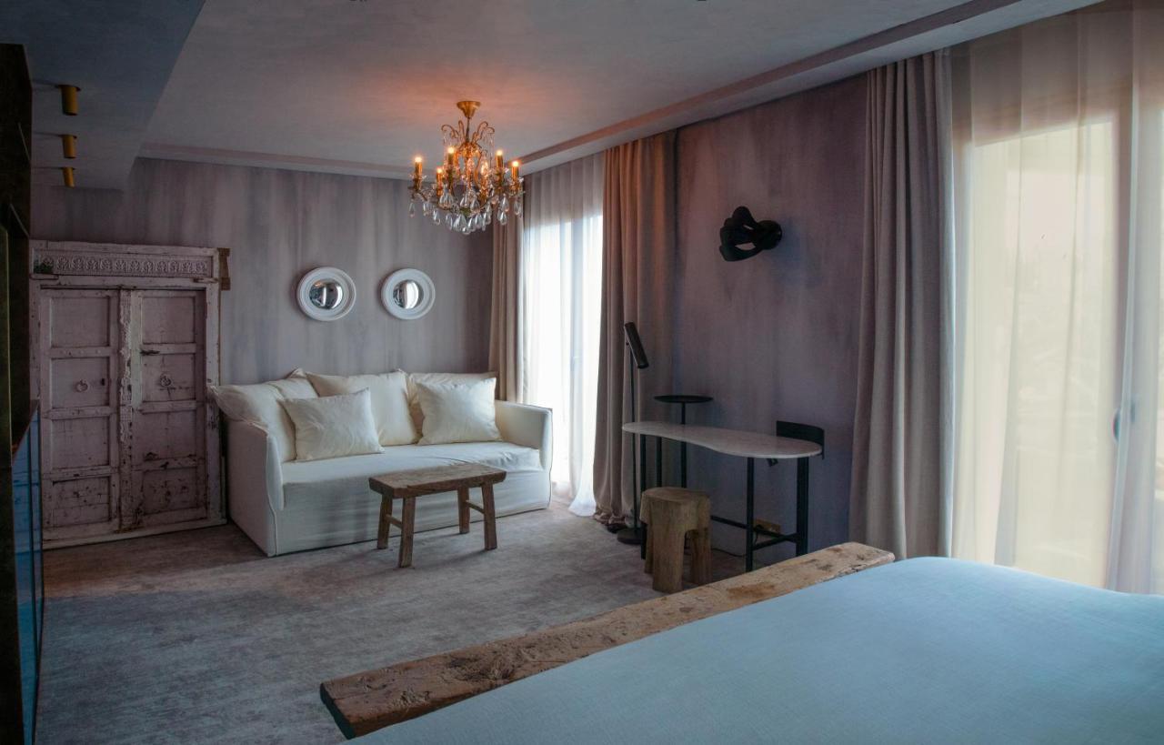 Unique Boutique Hotel Antibes Juan-Les-Pins エクステリア 写真