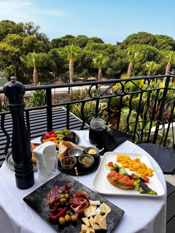 Unique Boutique Hotel Antibes Juan-Les-Pins エクステリア 写真
