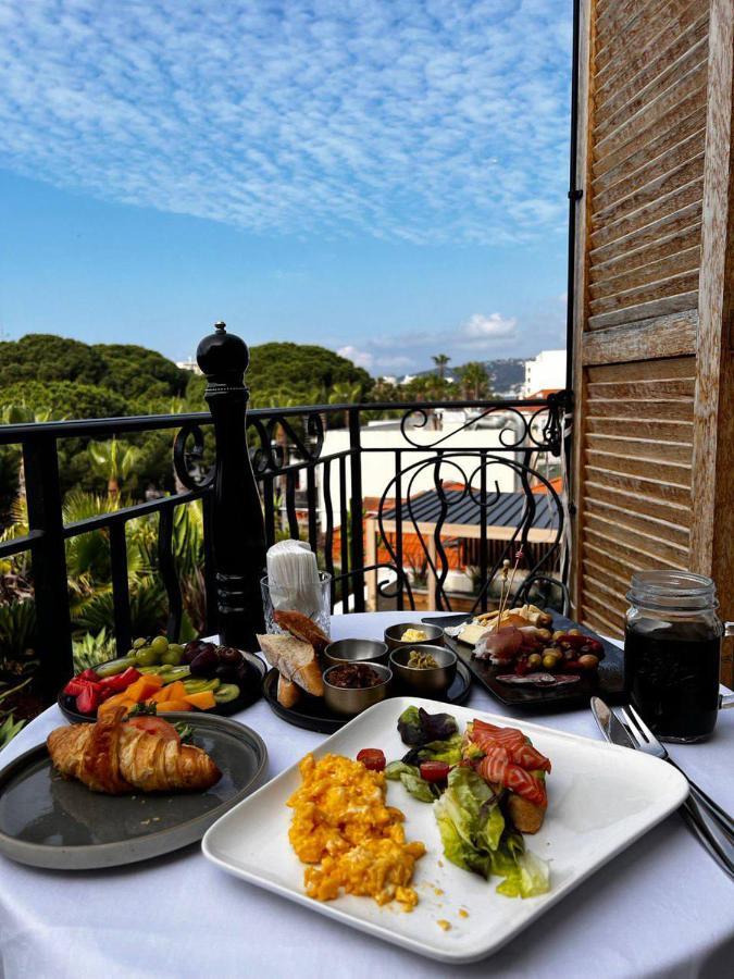 Unique Boutique Hotel Antibes Juan-Les-Pins エクステリア 写真