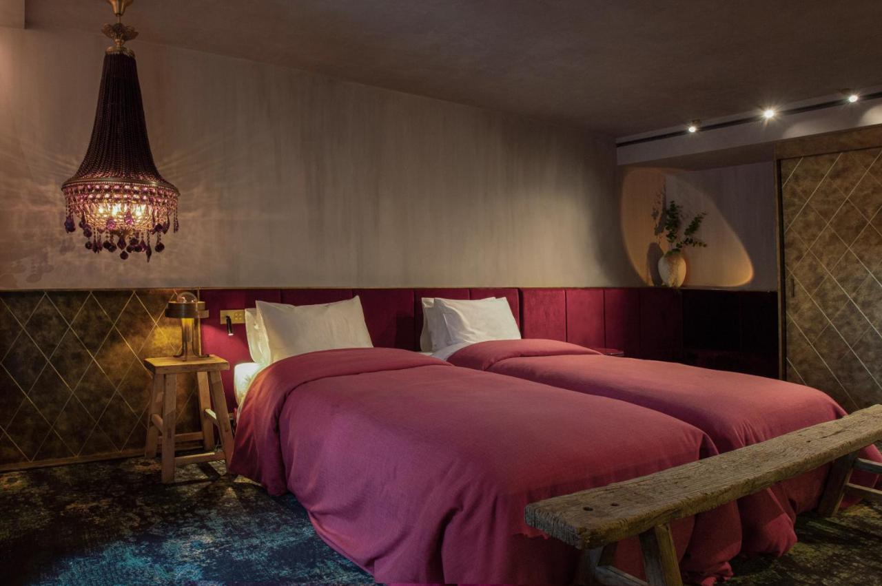 Unique Boutique Hotel Antibes Juan-Les-Pins エクステリア 写真