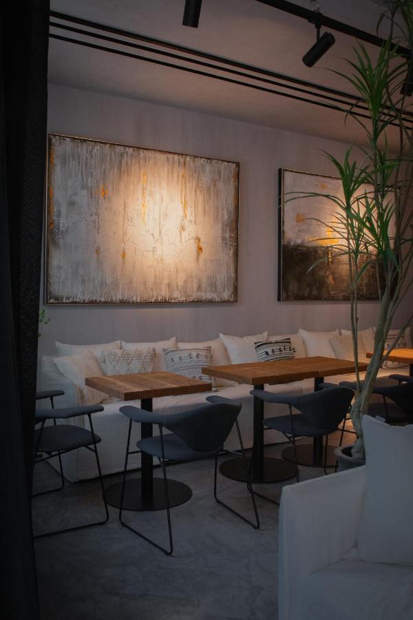 Unique Boutique Hotel Antibes Juan-Les-Pins エクステリア 写真