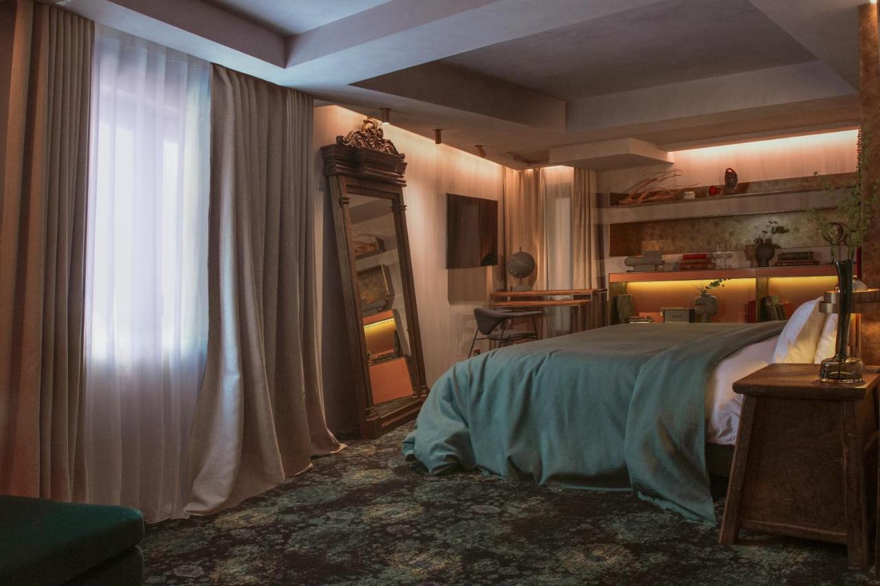 Unique Boutique Hotel Antibes Juan-Les-Pins エクステリア 写真