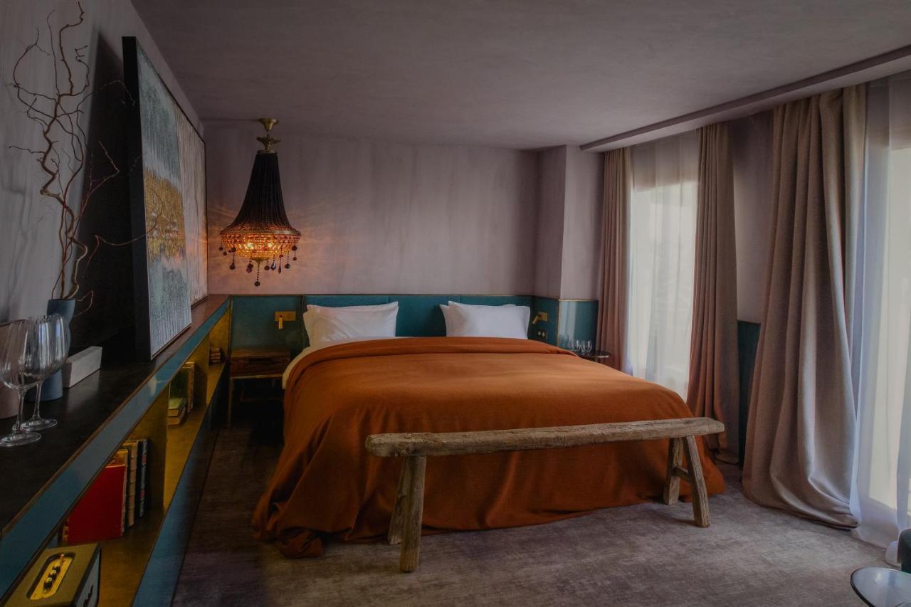 Unique Boutique Hotel Antibes Juan-Les-Pins エクステリア 写真