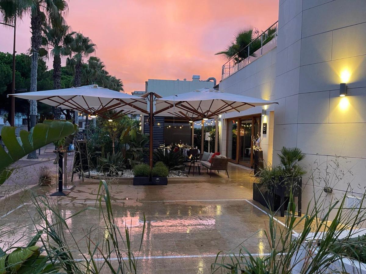 Unique Boutique Hotel Antibes Juan-Les-Pins エクステリア 写真