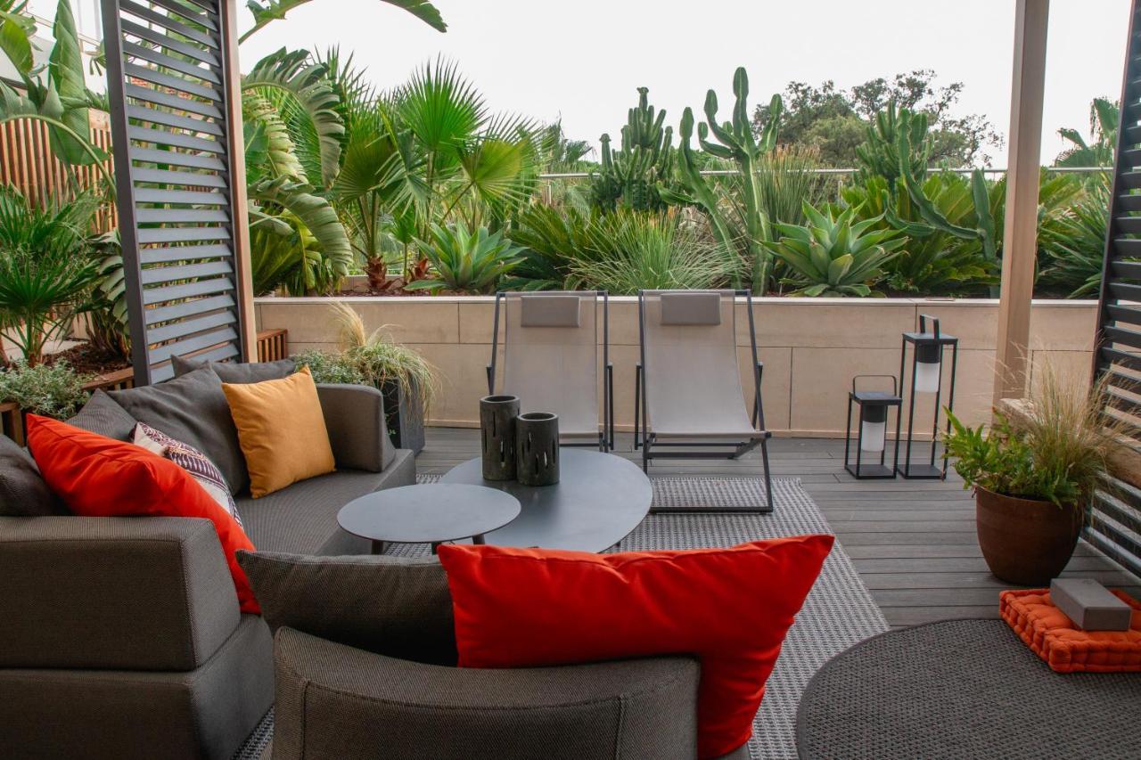 Unique Boutique Hotel Antibes Juan-Les-Pins エクステリア 写真
