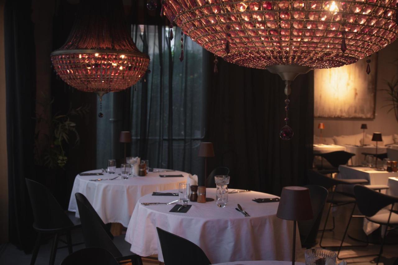 Unique Boutique Hotel Antibes Juan-Les-Pins エクステリア 写真