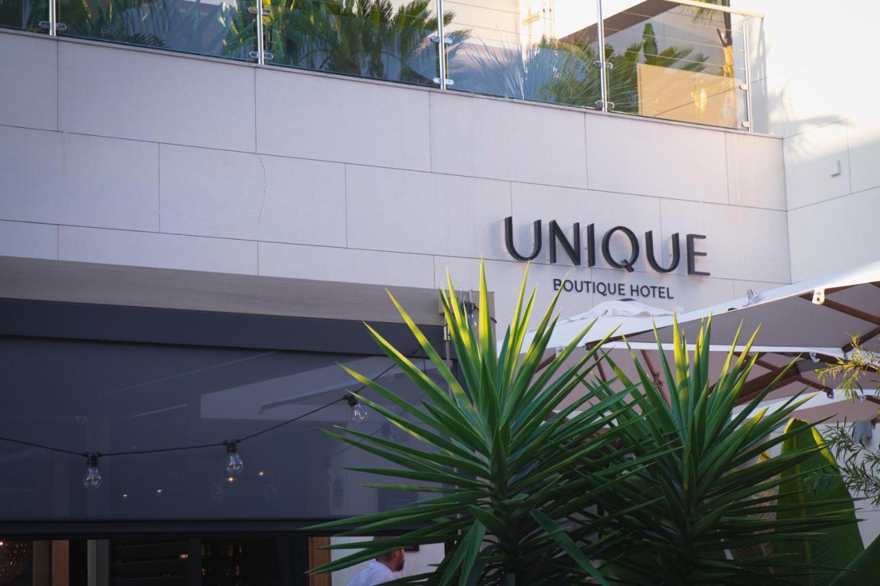Unique Boutique Hotel Antibes Juan-Les-Pins エクステリア 写真