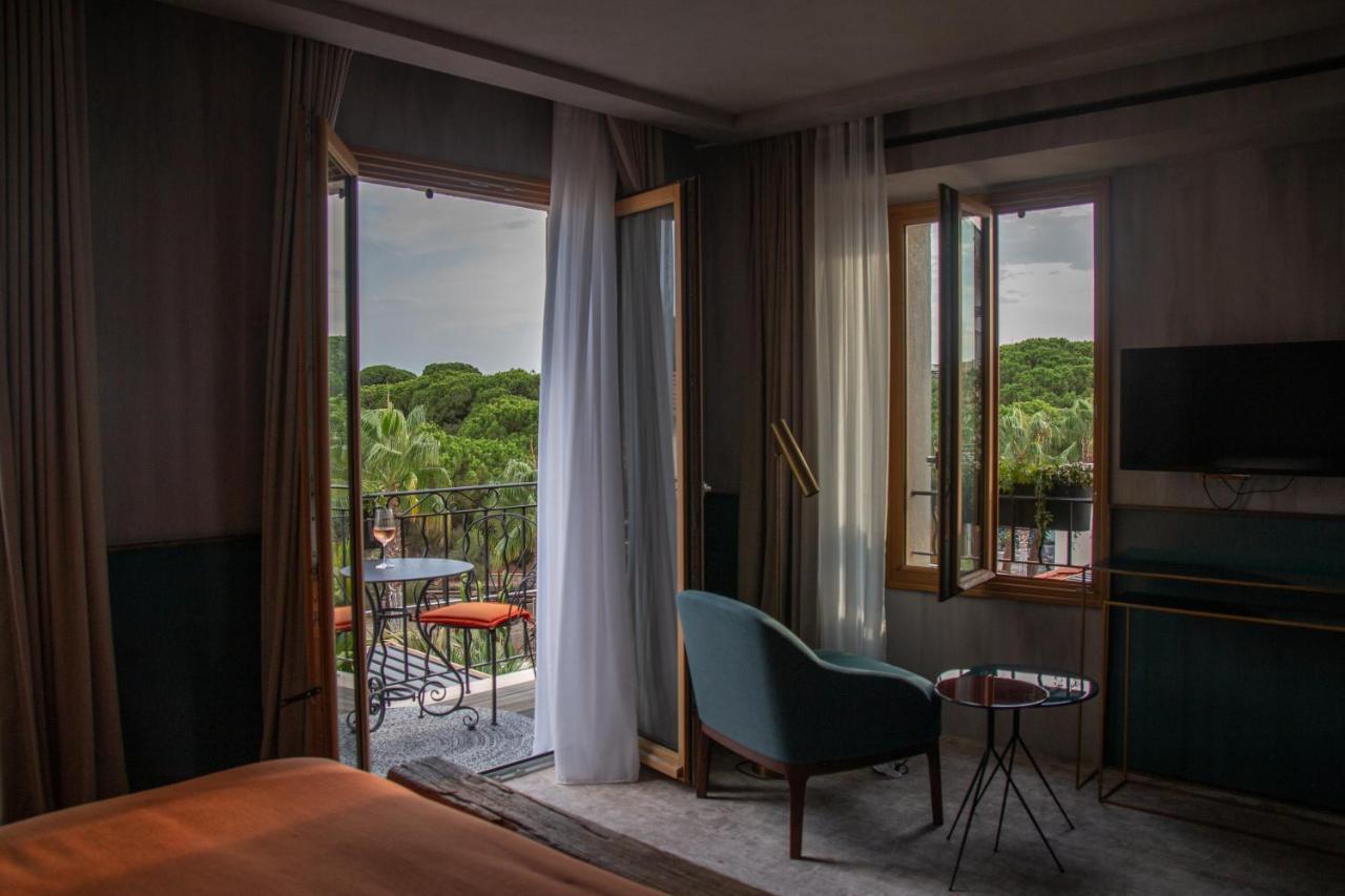 Unique Boutique Hotel Antibes Juan-Les-Pins エクステリア 写真