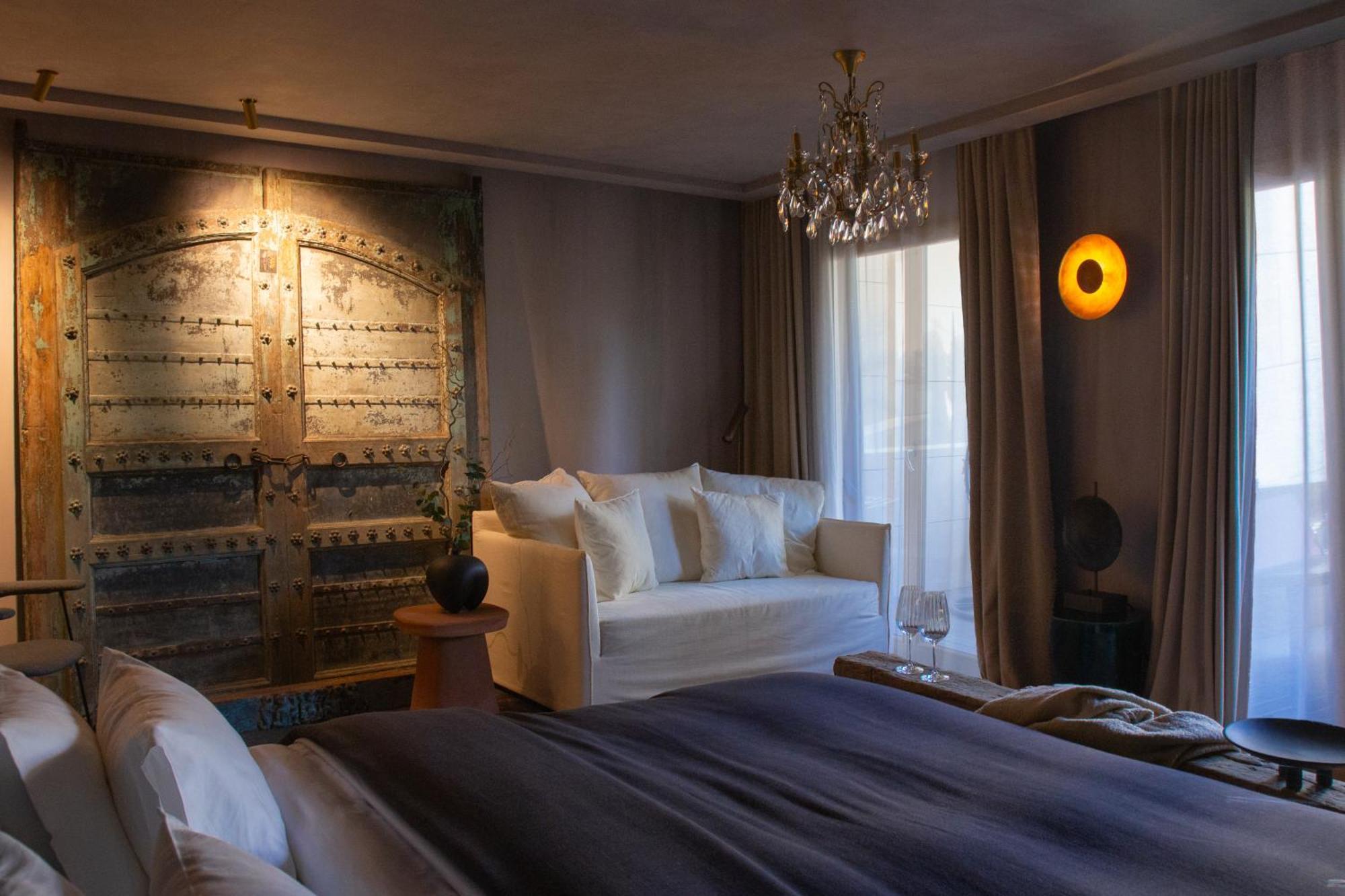 Unique Boutique Hotel Antibes Juan-Les-Pins エクステリア 写真