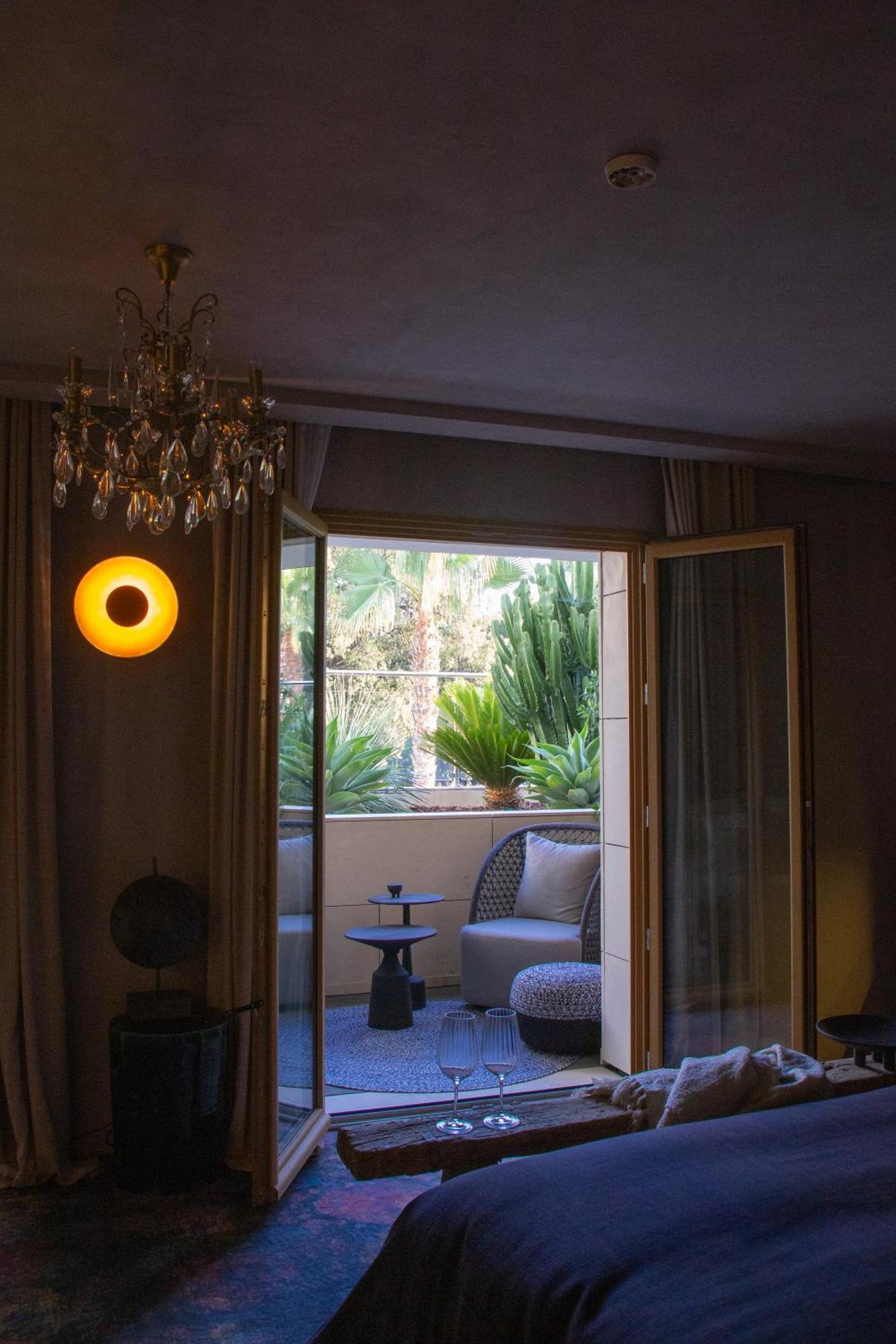 Unique Boutique Hotel Antibes Juan-Les-Pins エクステリア 写真