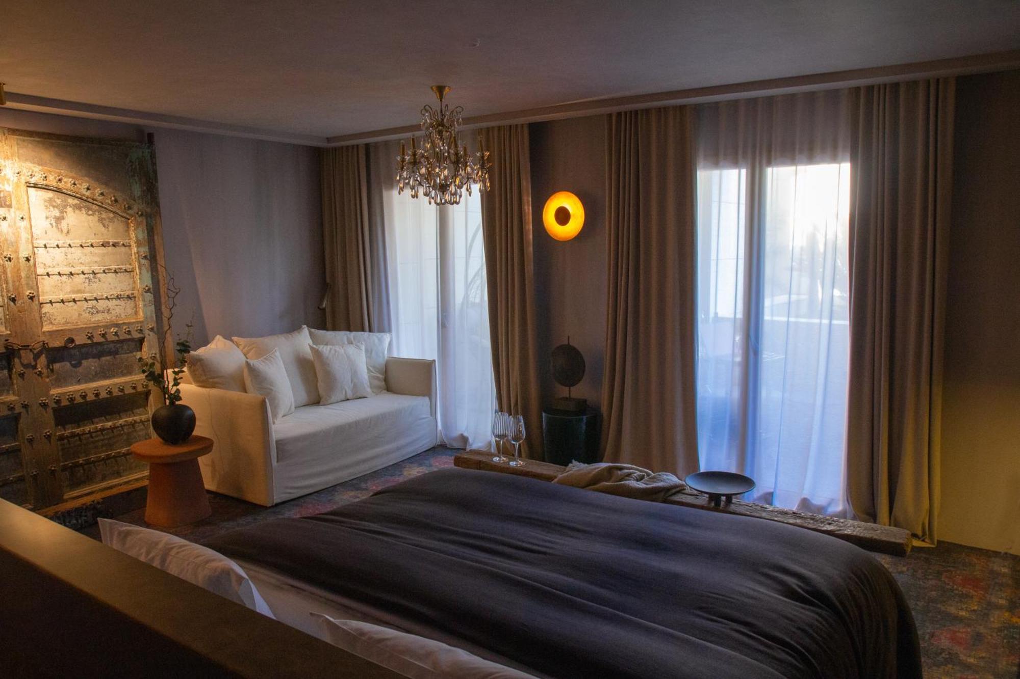 Unique Boutique Hotel Antibes Juan-Les-Pins エクステリア 写真