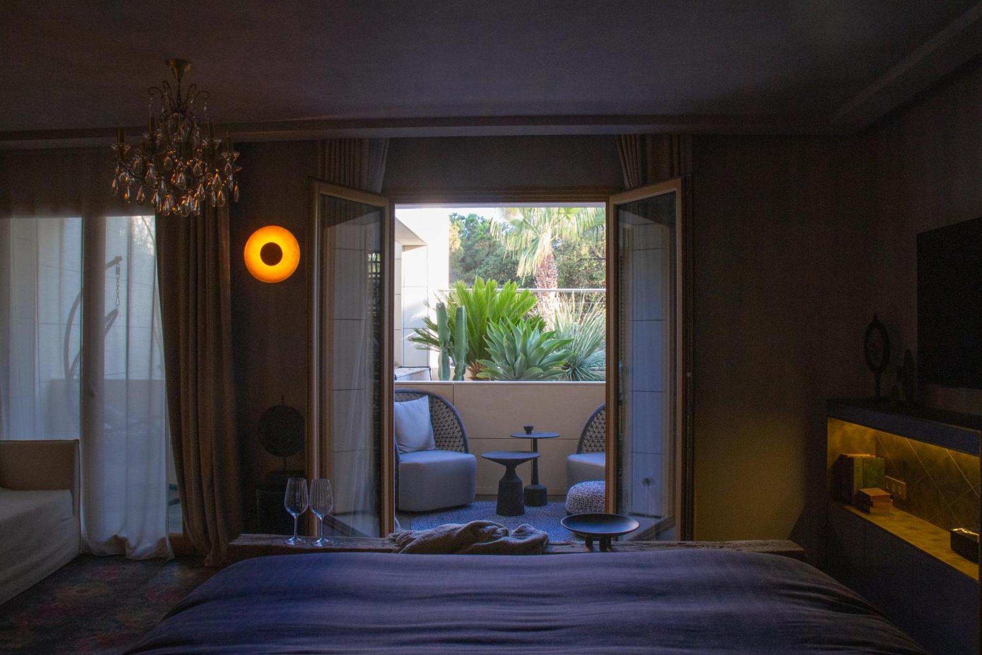 Unique Boutique Hotel Antibes Juan-Les-Pins エクステリア 写真