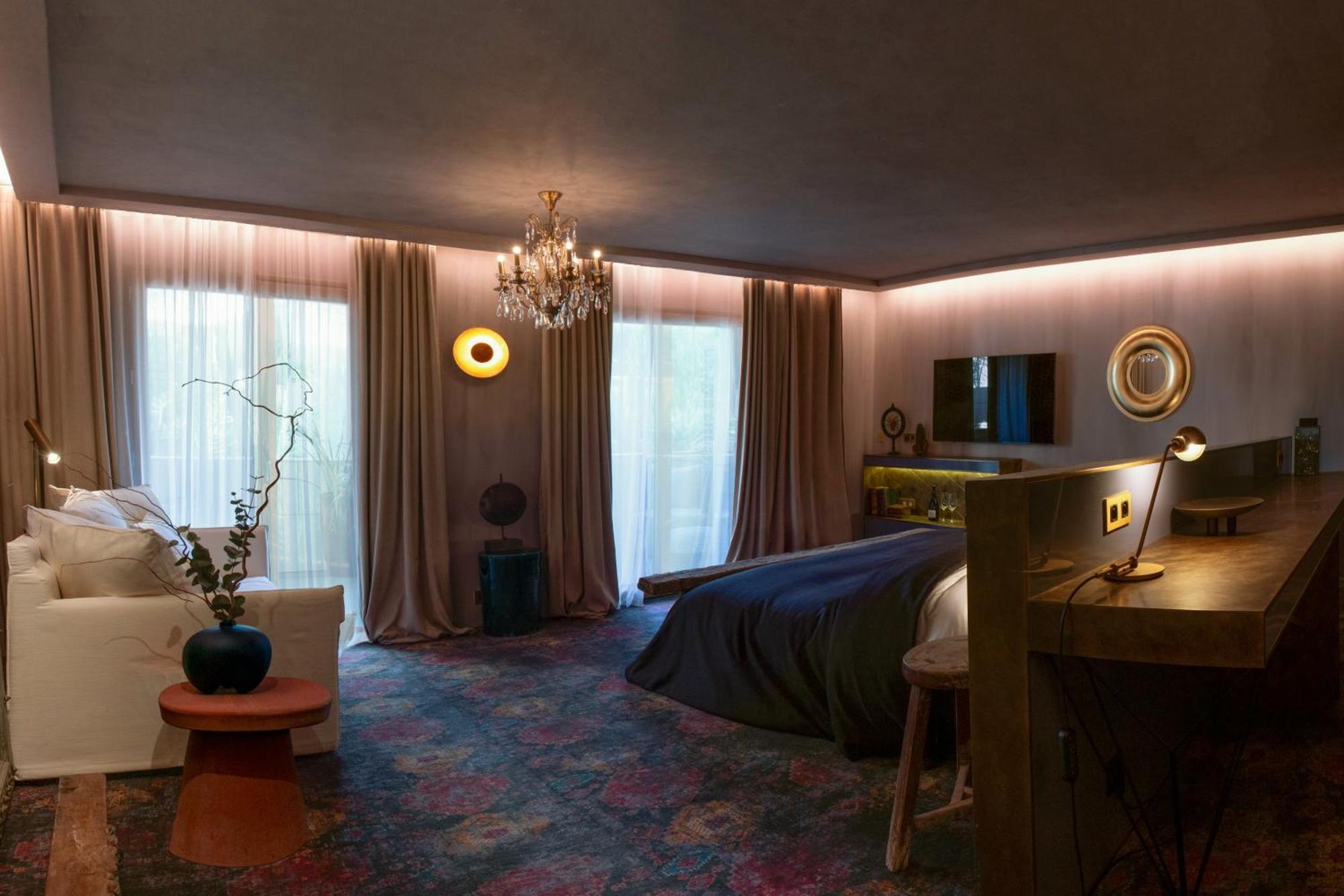 Unique Boutique Hotel Antibes Juan-Les-Pins エクステリア 写真