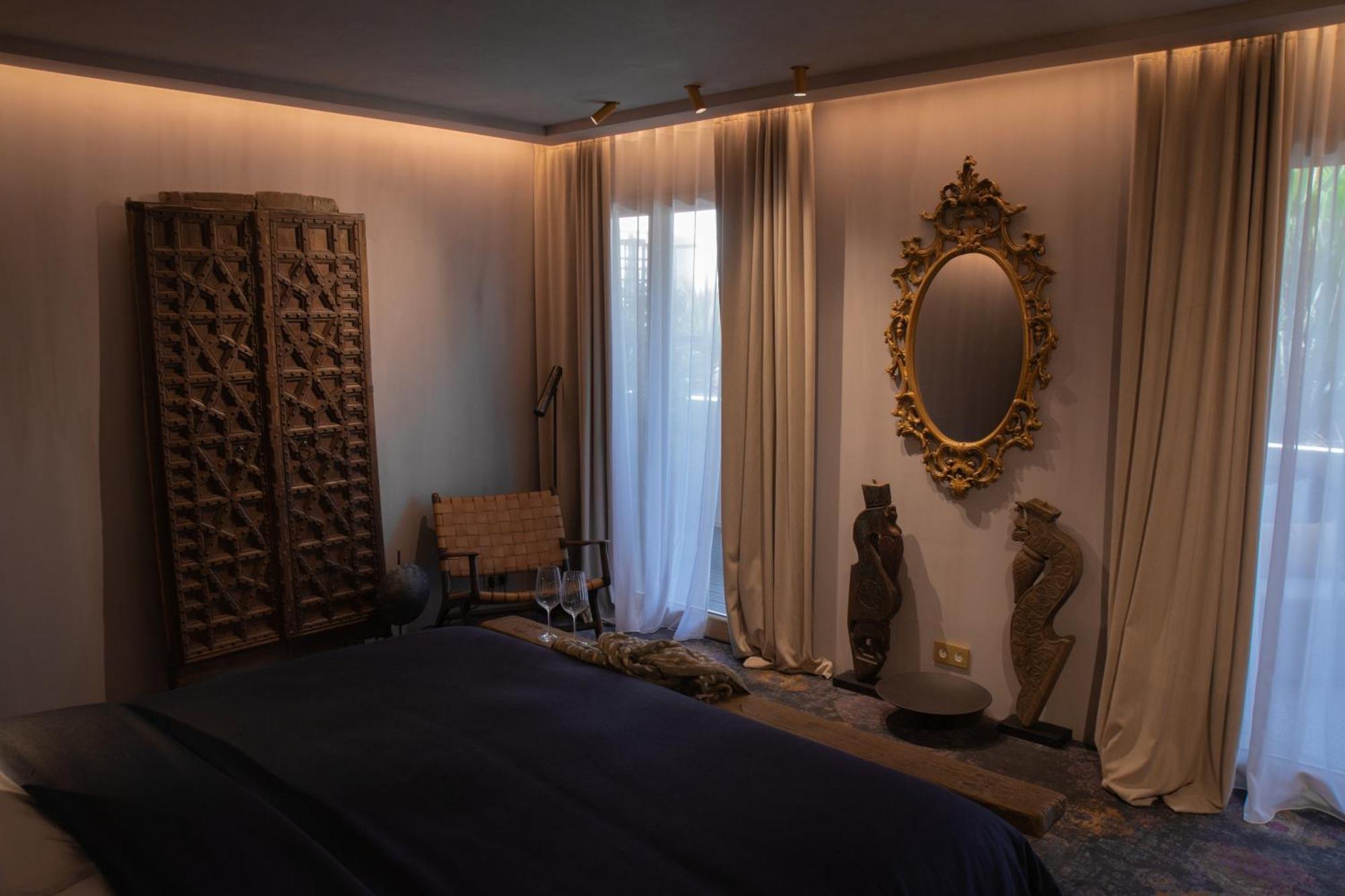 Unique Boutique Hotel Antibes Juan-Les-Pins エクステリア 写真