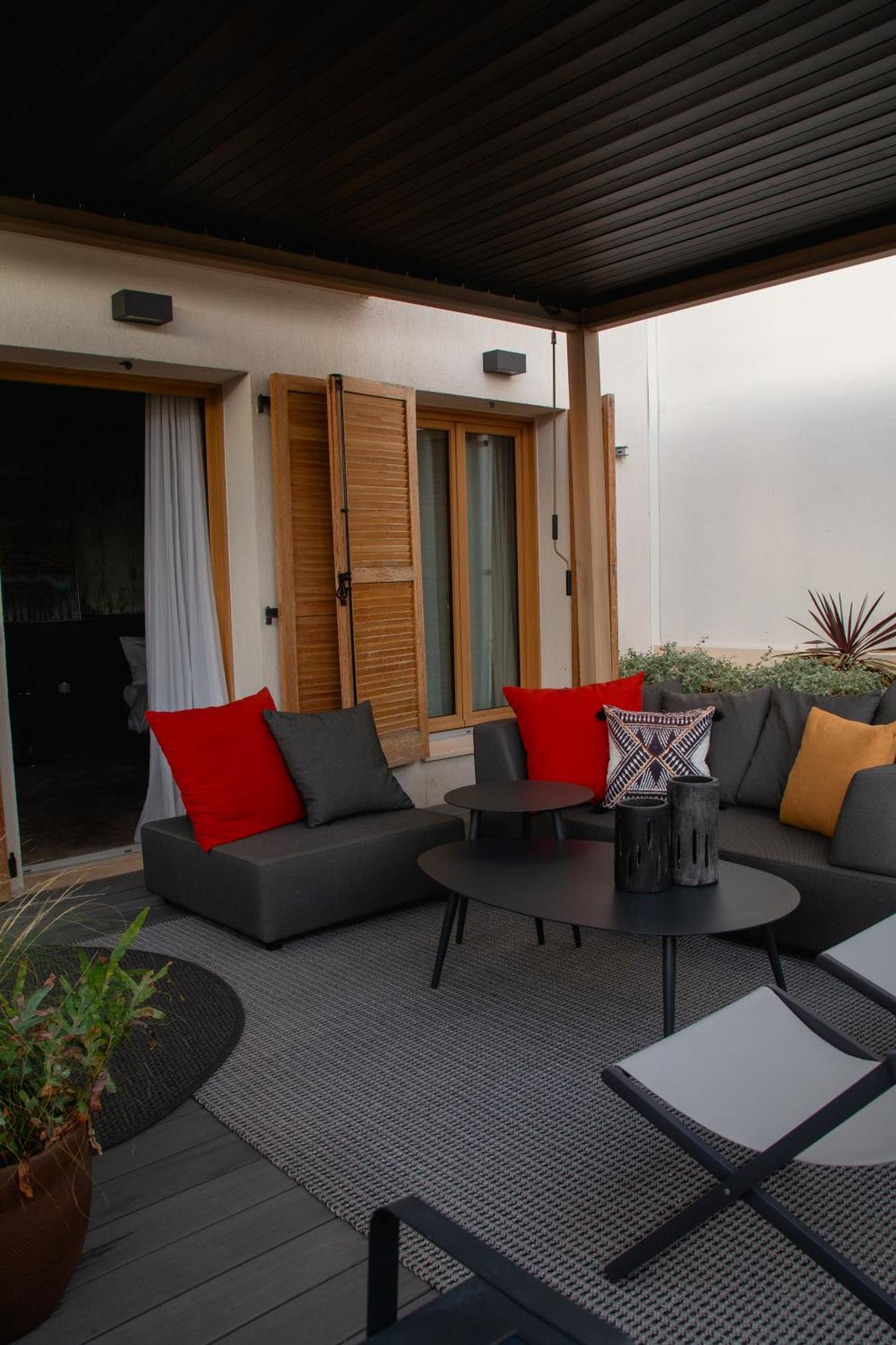 Unique Boutique Hotel Antibes Juan-Les-Pins 部屋 写真